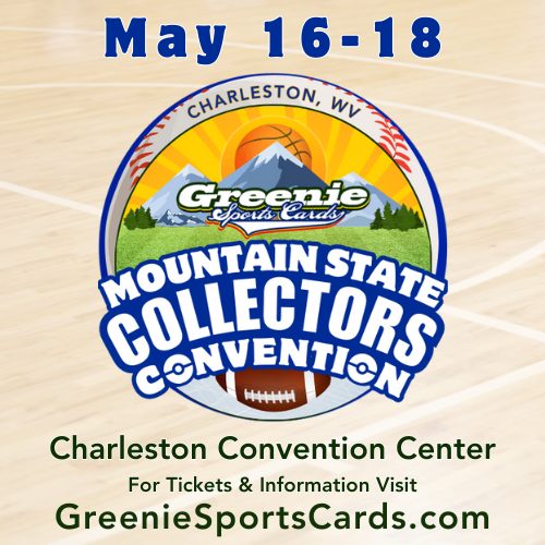 Mountain State Collectors Convention