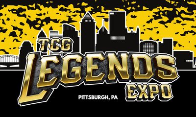 TCG Legends Expo