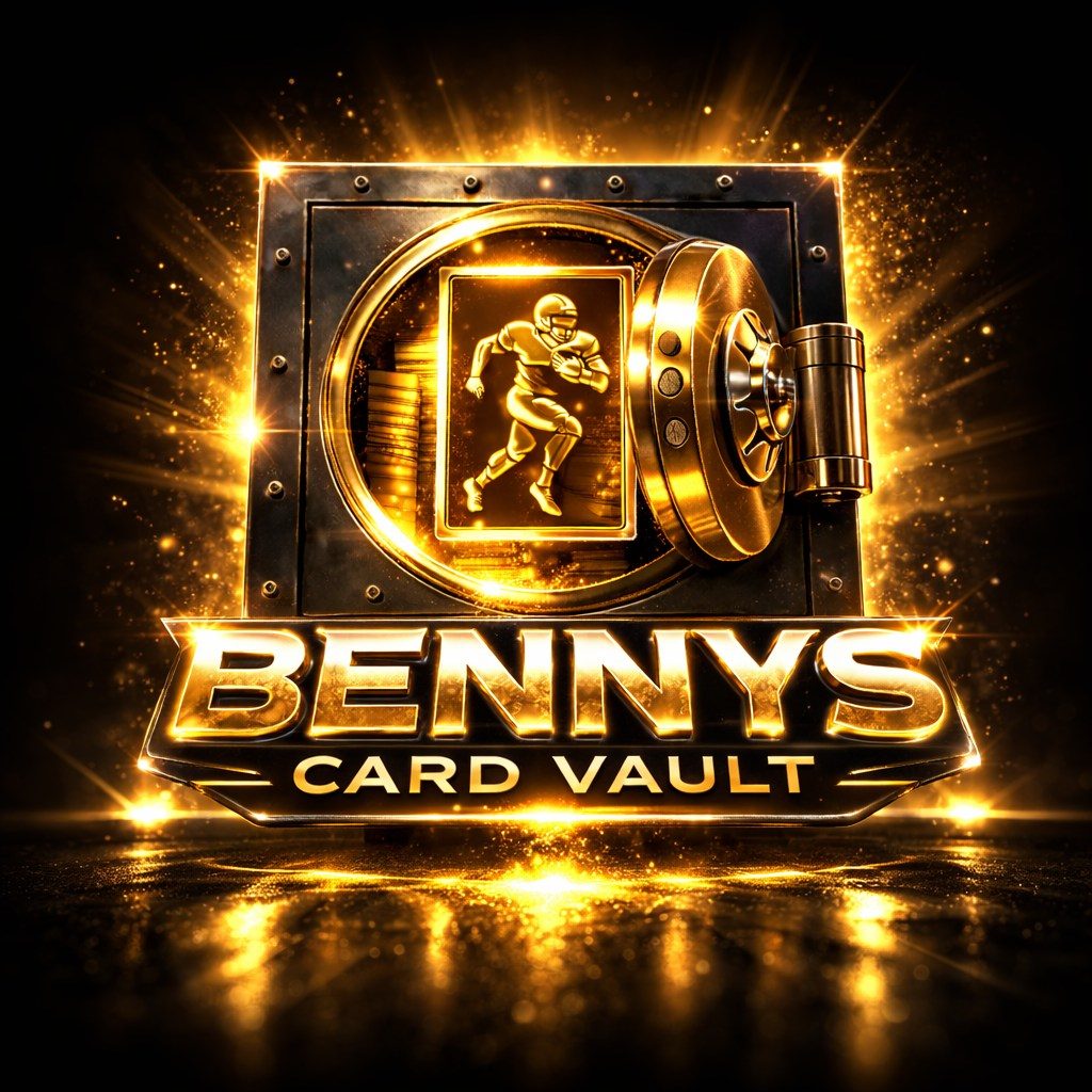 Benny's Card Vault