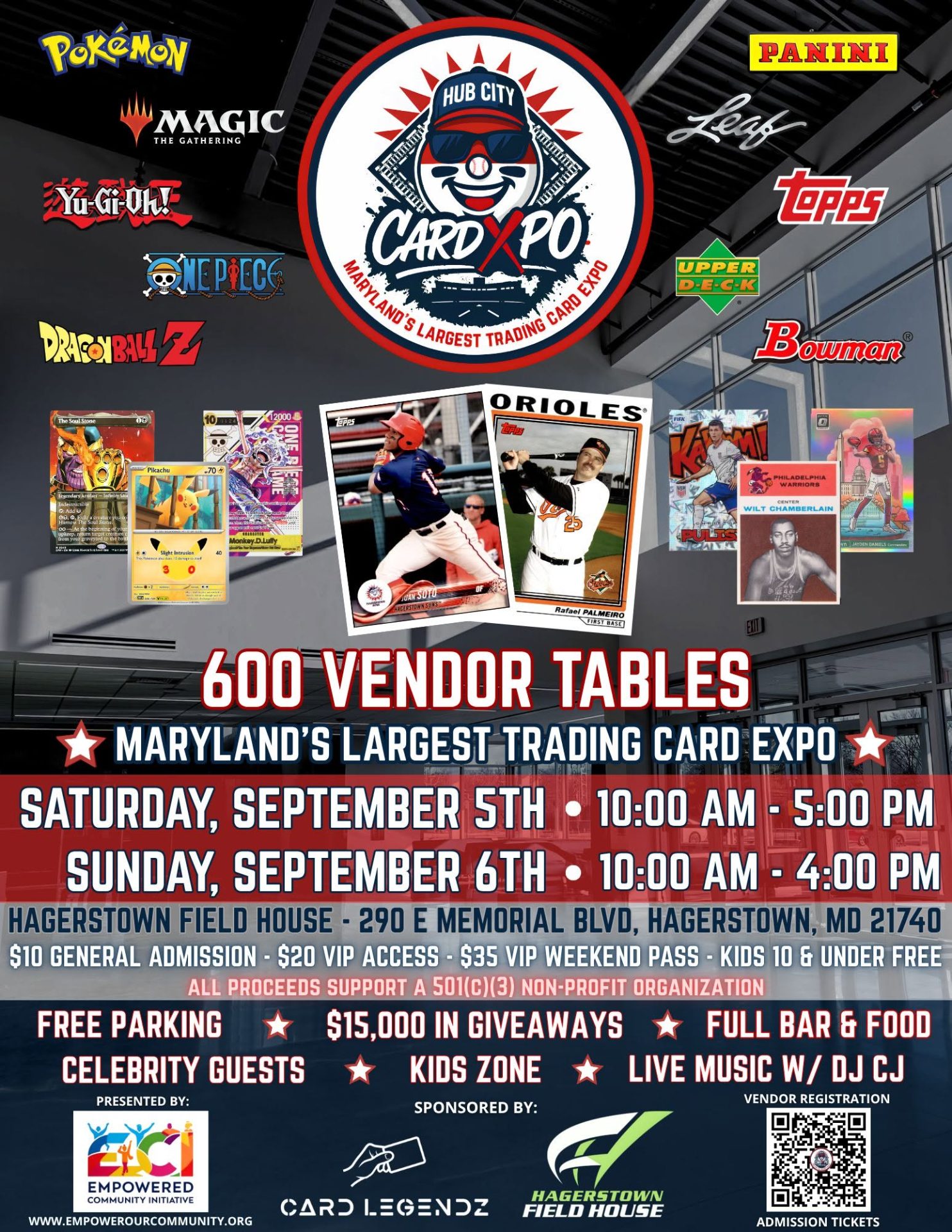 Hub City Card Xpo