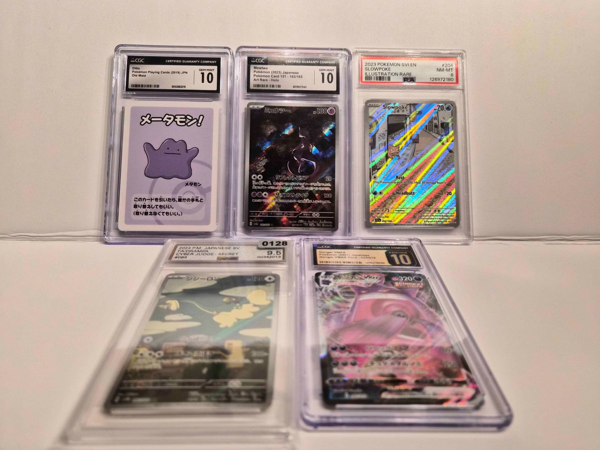 A Beginner's Guide to Card Conditioning and Grading | WVCardHub