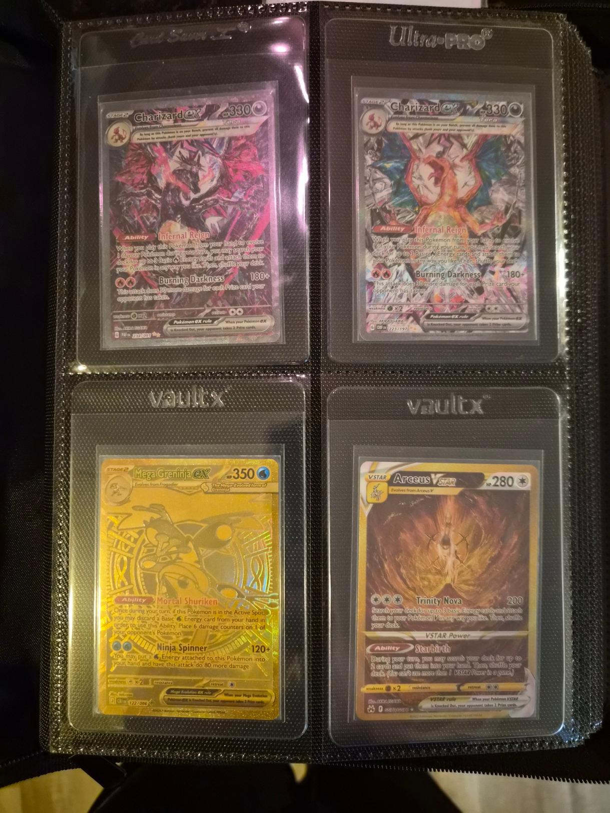 Some of our grails