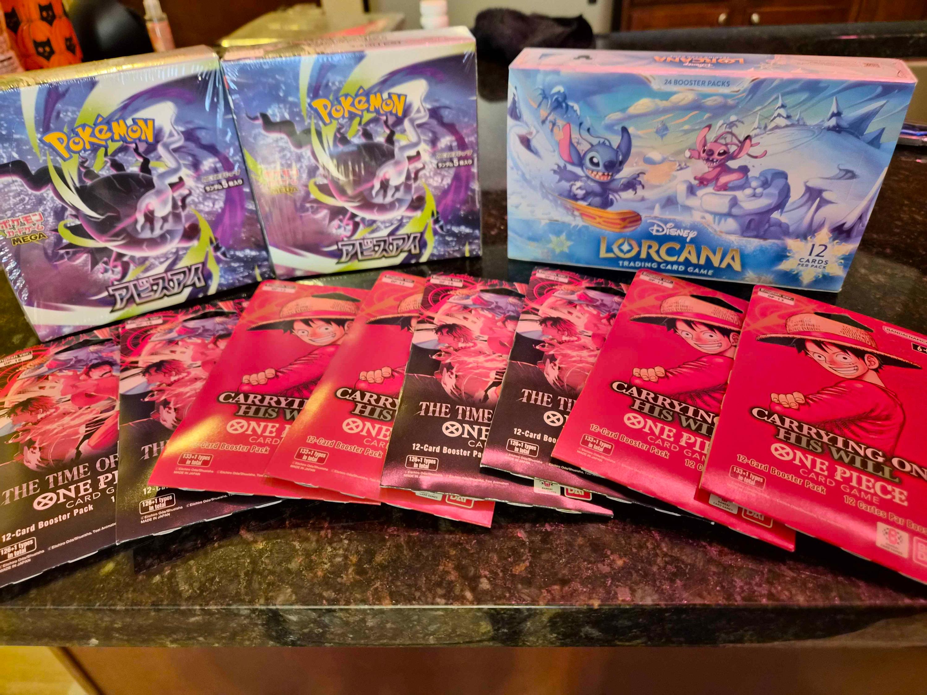 Pickups to pull this weekend