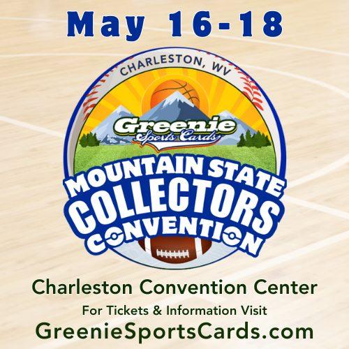 Mountain State Collectors Convention