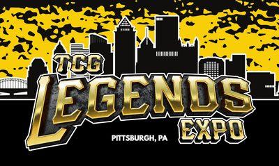 TCG Legends Expo