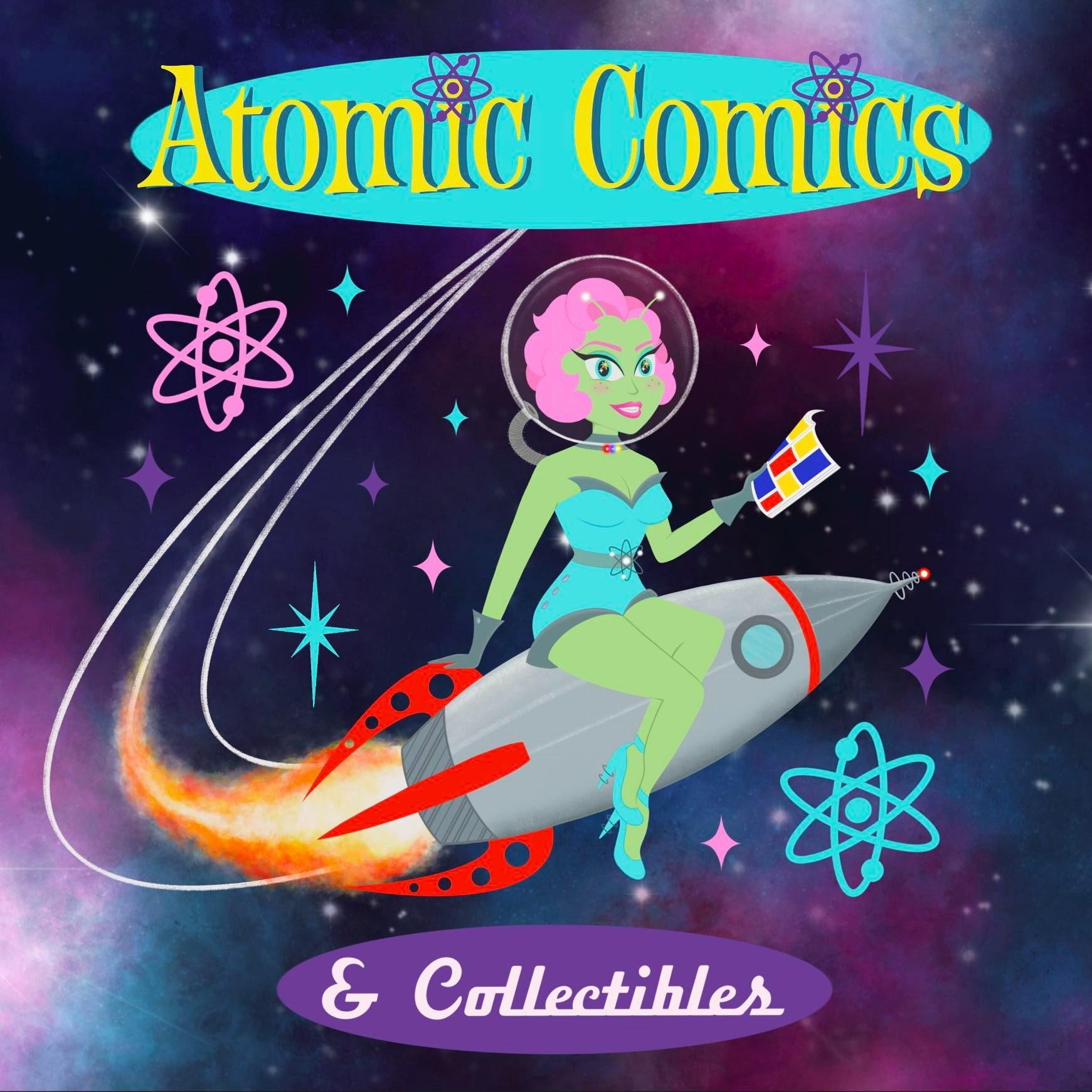 Atomic Comics & Collectibles LLC