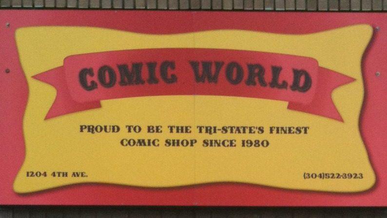 Comic World
