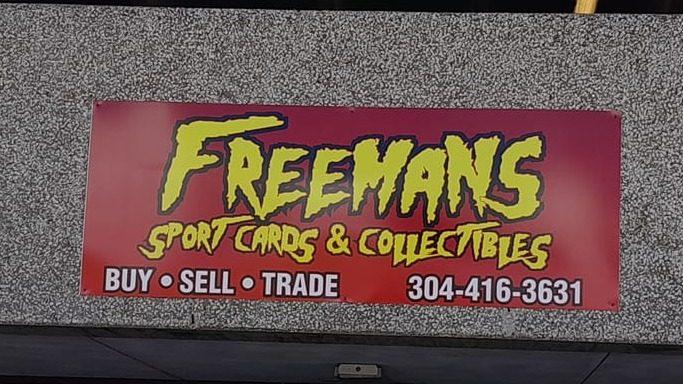 Freeman's Sports Cards & Collectibles