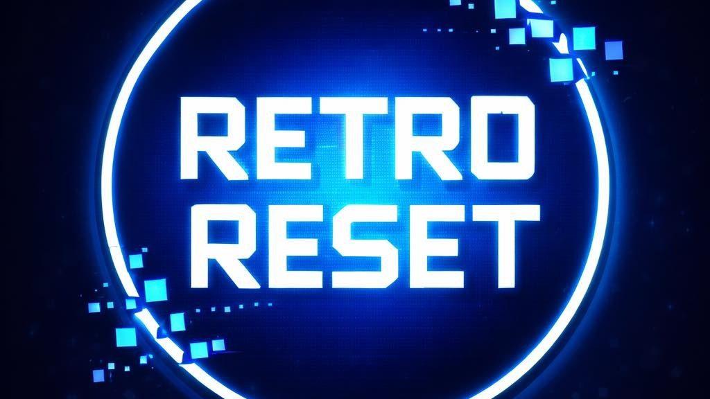 RetroReset Video Games & Collectibles