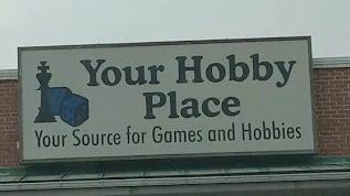 Your Hobby Place
