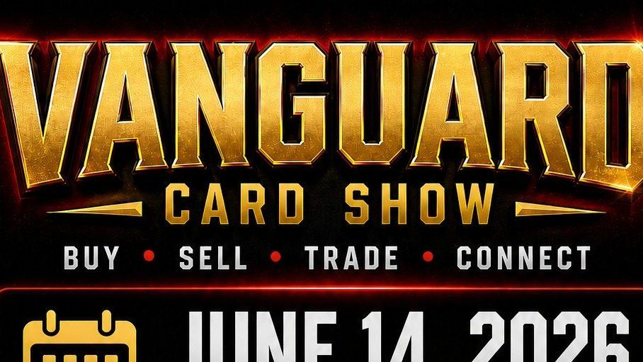 Vanguard Card Show