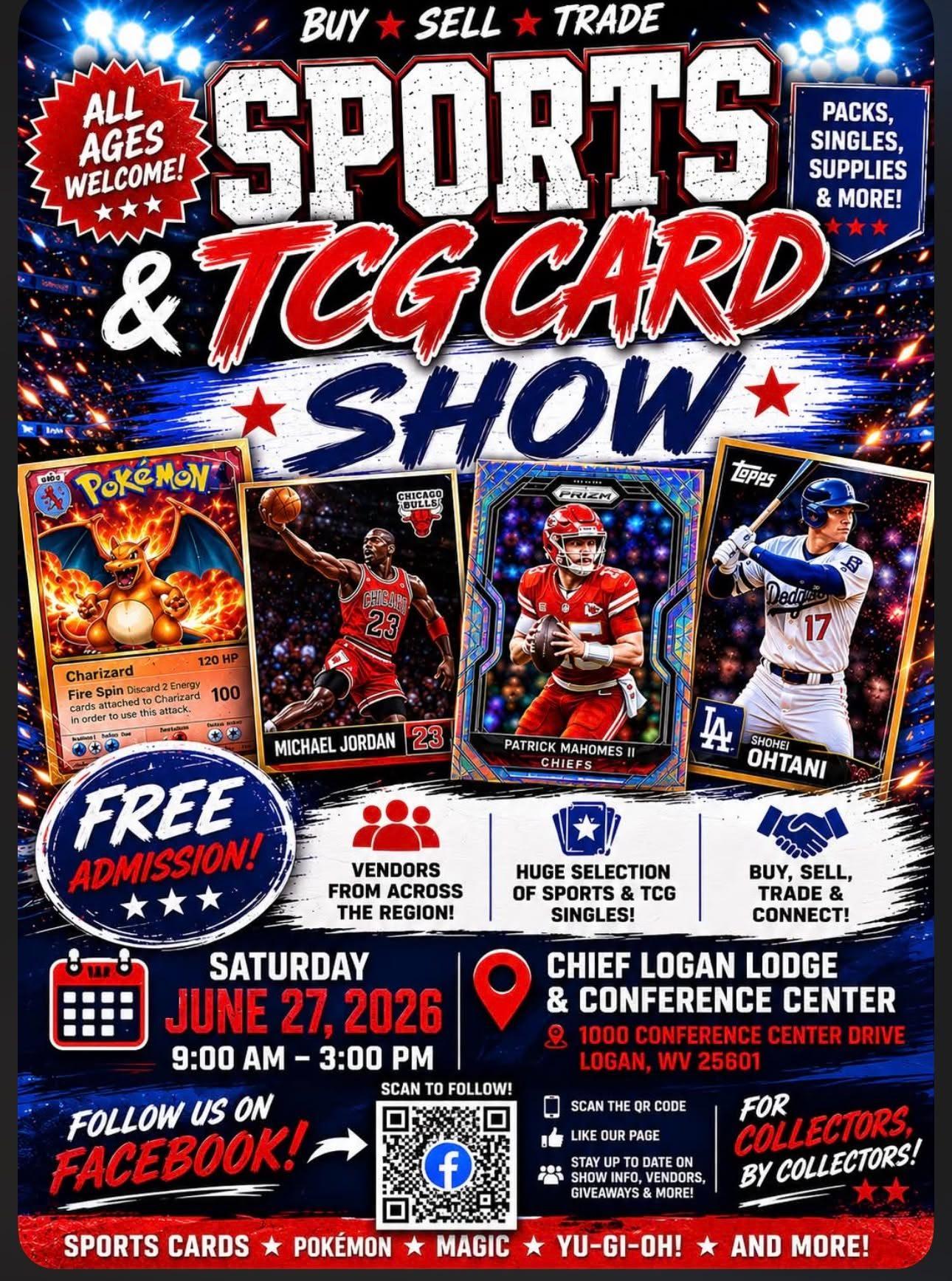 Sports & TCG Card Show