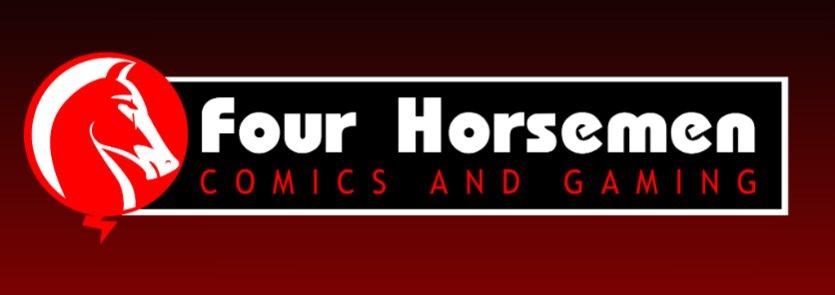 Four Horsemen Comics and Gaming