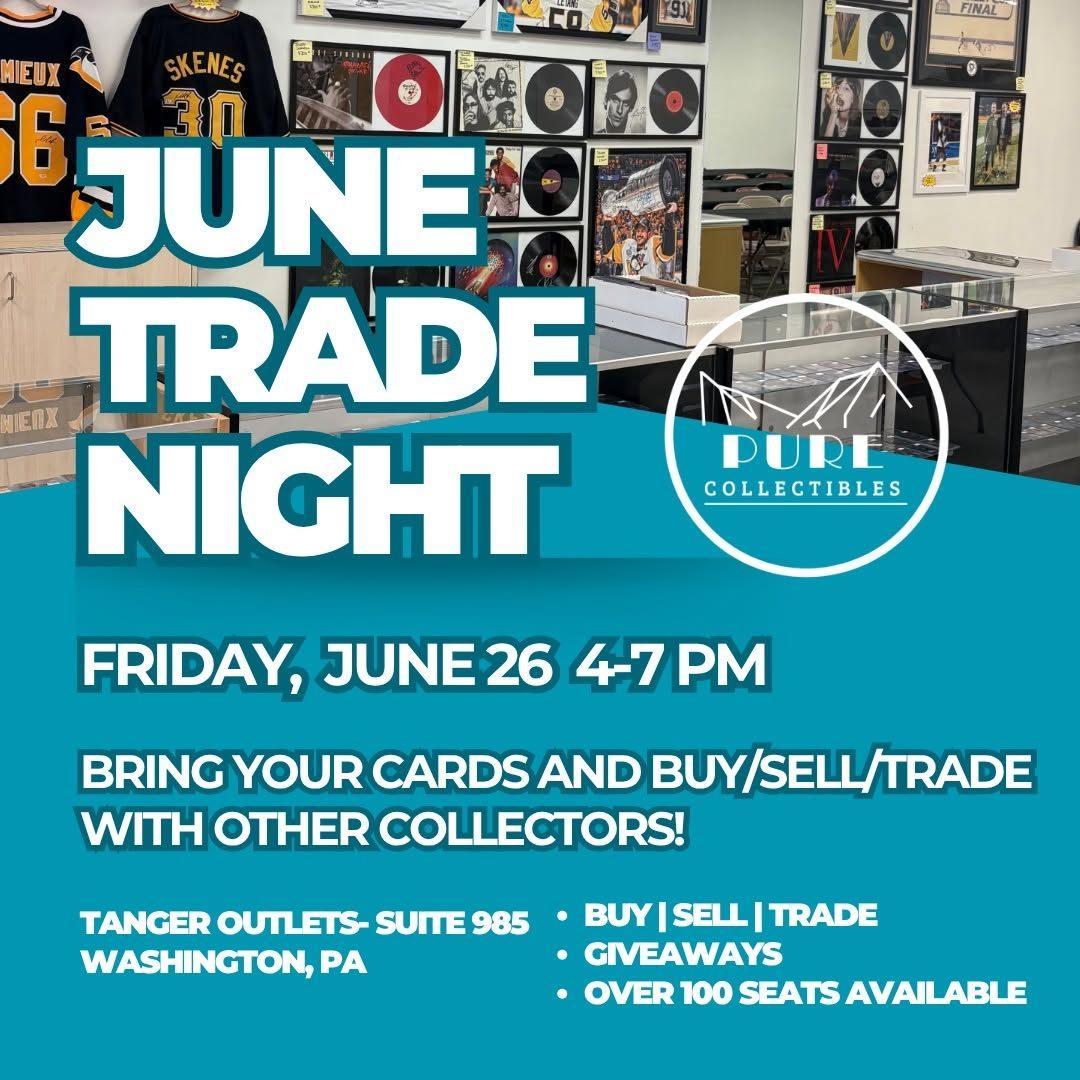 June Trade Night