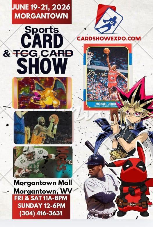Sports Card & TCG Card Show