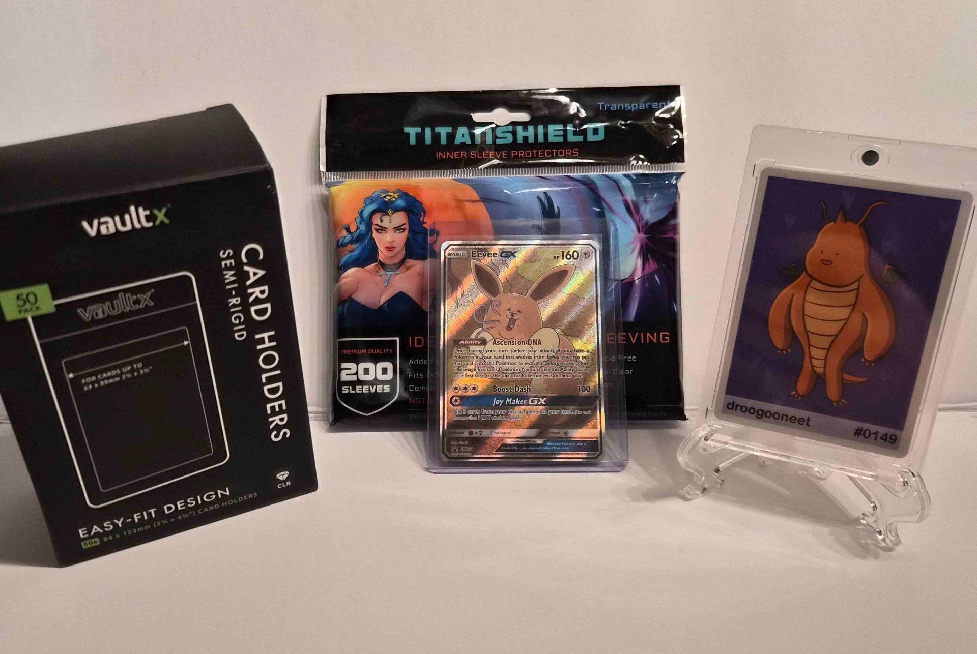 How to Store Your Cards Without Destroying Them