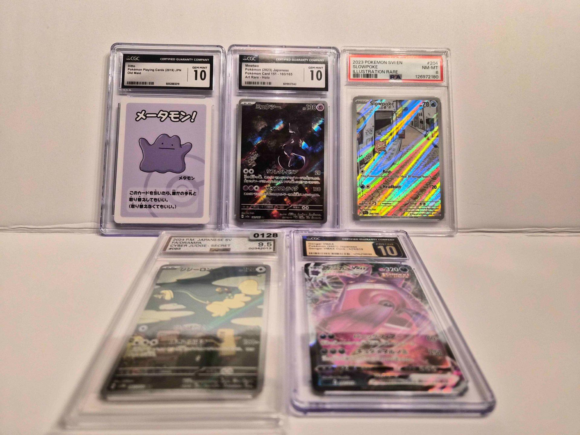 A Beginner's Guide to Card Conditioning and Grading