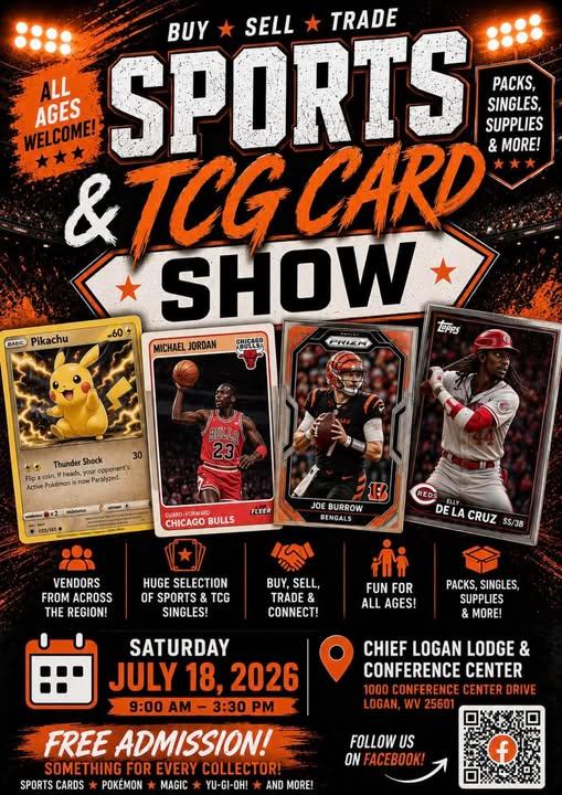 Sports & TCG Card Show